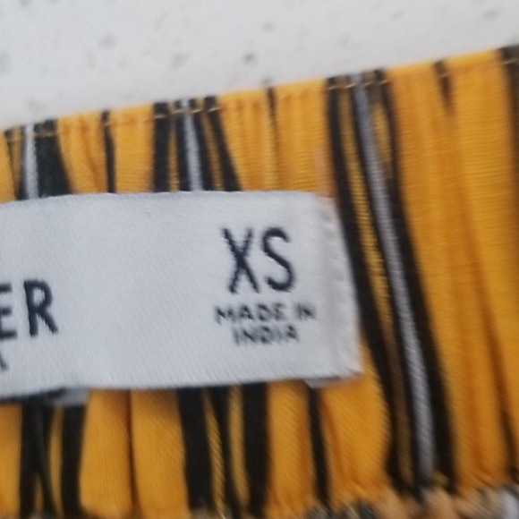 Hollister culottes pants - Picture 5 of 8